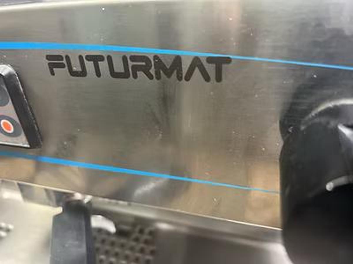 Used FUTURMAT Commercial Espresso Coffee Machine