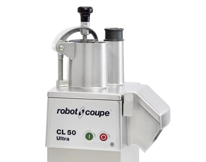 Used Robot Coupe - Continuous Feed Food Processor - CL50ULTRA