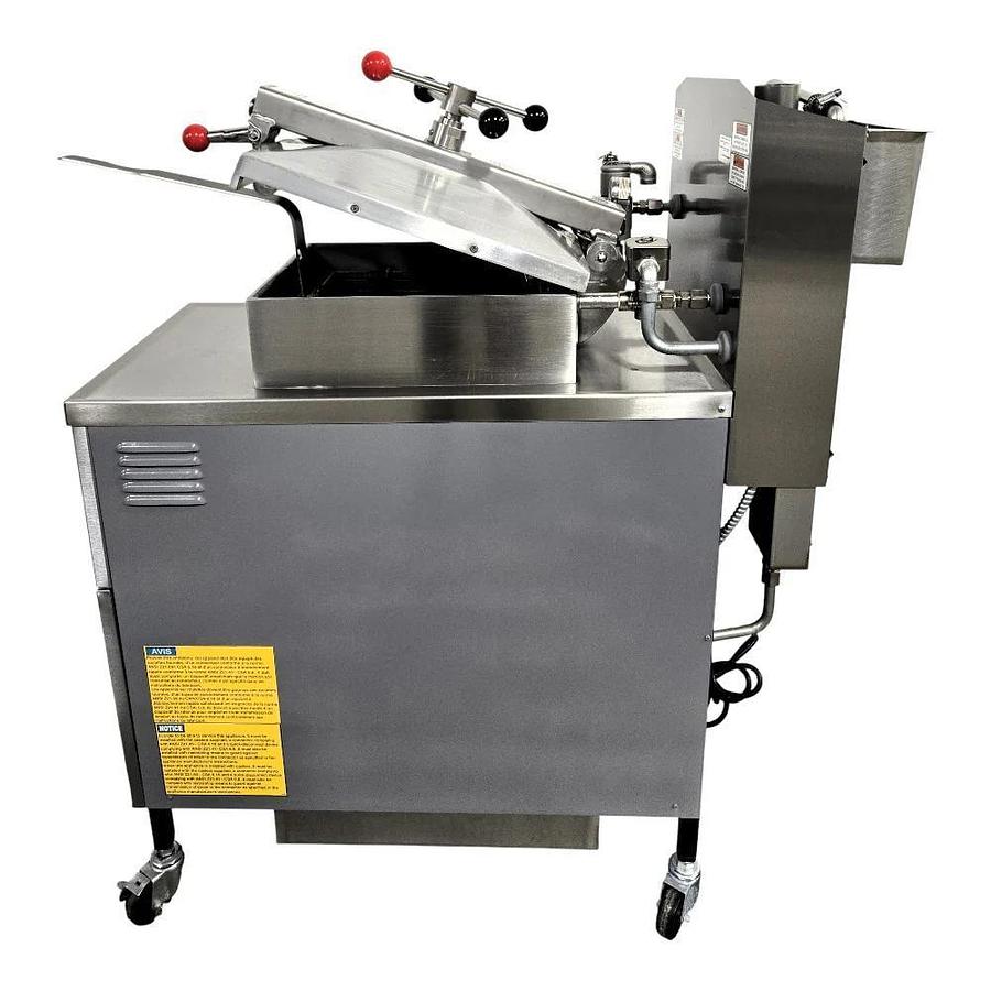 Used Henny Penny 600 Pressure Fryer - Natural Gas