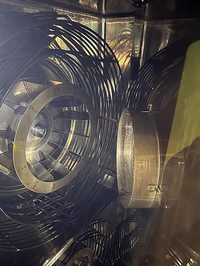 Used Rational Electric Combi Steam Oven