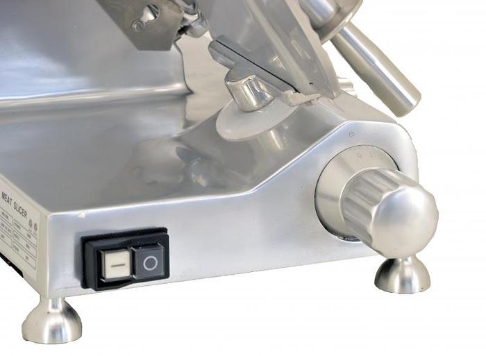 Used 10-inch Blade Slicer with 0.20 HP