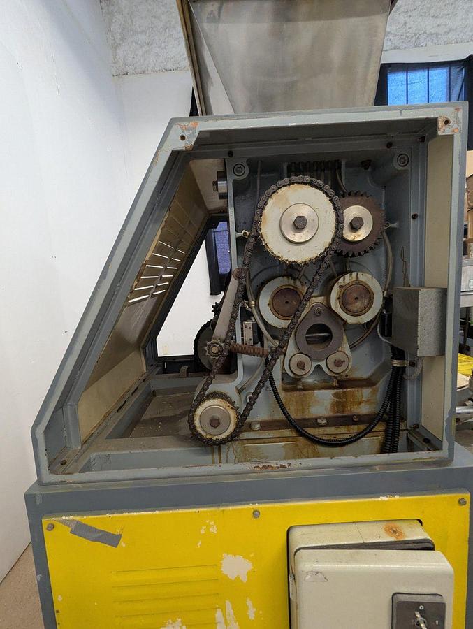 Used Toresani Pasta Sheeter, Made In Italy