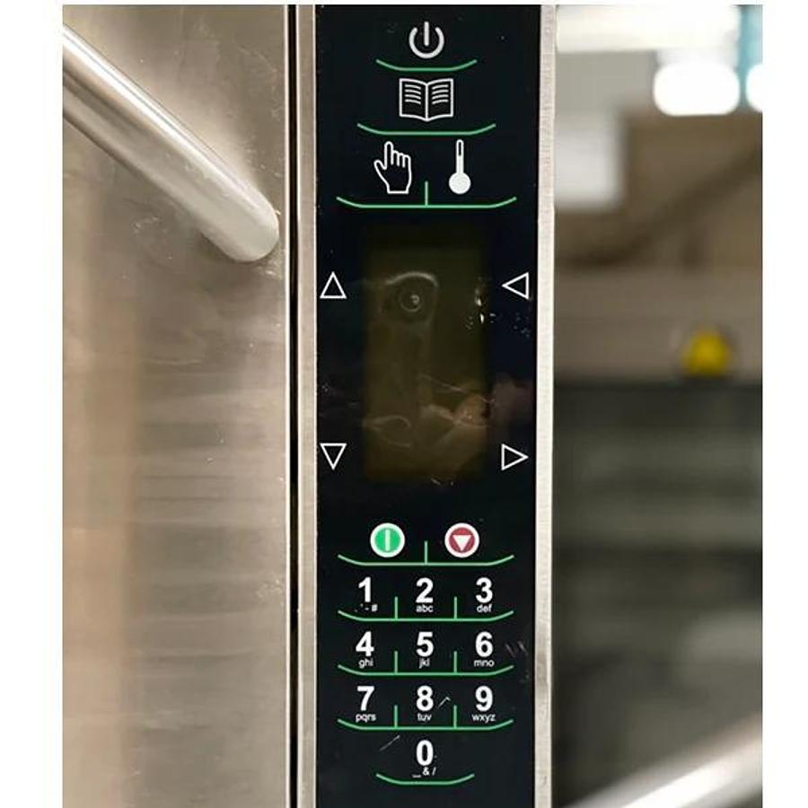 Used Turbochef Rapid Cook Oven