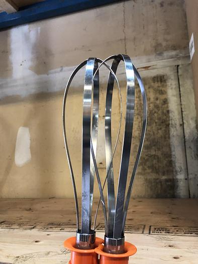 Used FT97 Master whisk