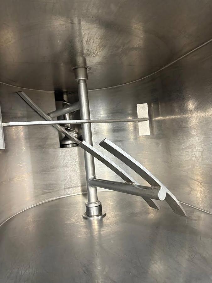 Used Biro Heavy Duty Mixer Grinder -10 Horsepower - WARRANTY