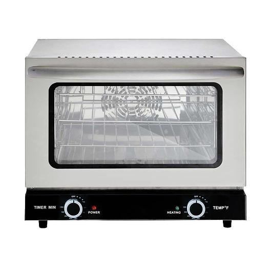  Quarter-Size Countertop Convection Oven, 0.74 Cu. Ft. (21 L) – 120 V, 1440 W