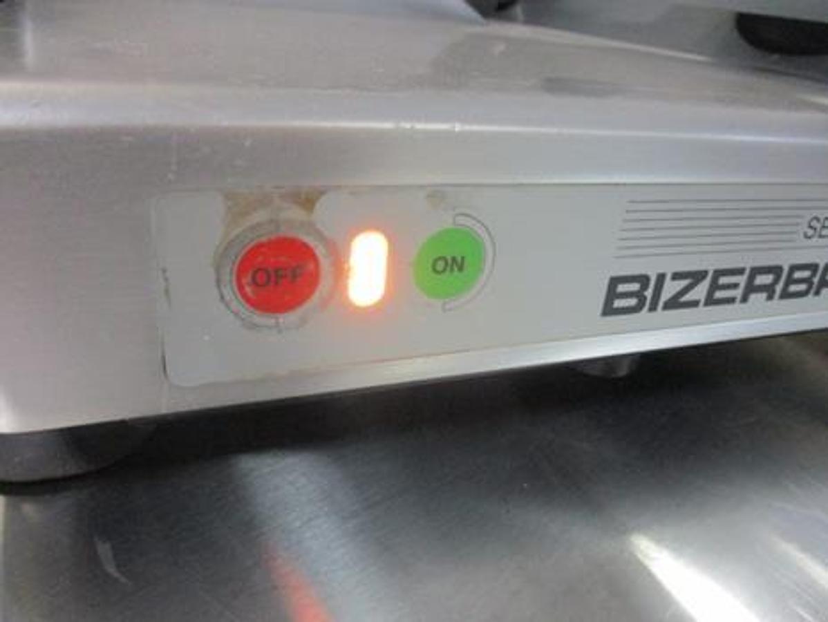 Used Electrolux Meat Slicer Model TRS1V