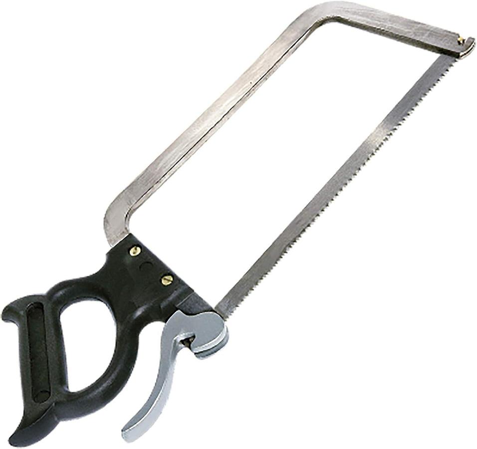 Used Weston Butcher Saw with 16-Inch Stainless Steel Blade