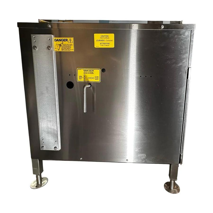 Used Belshaw 718LFG Donut Fryer - Gas - like brand new