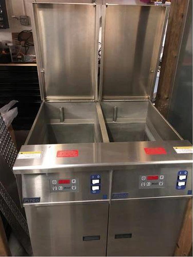 Used Pitco SRTG-14-2-D Rethermalizer -WARRANTY