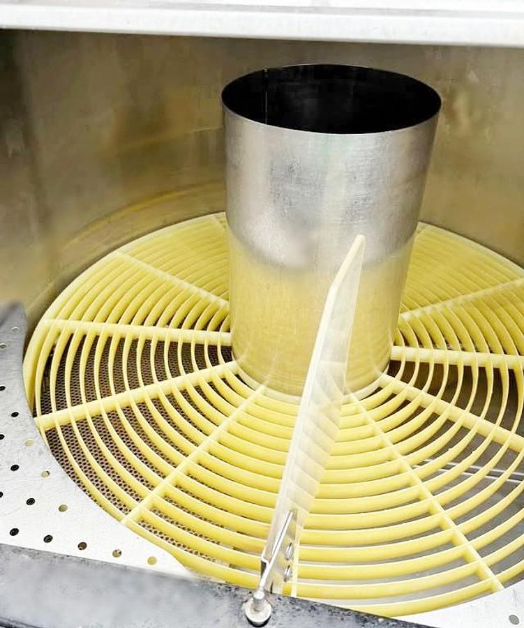 Used Moyer Diebel Rotary Glass Washer