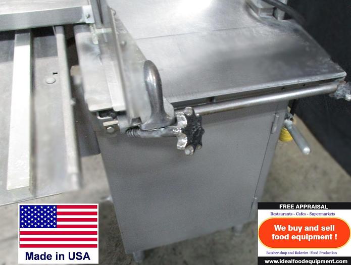 Used Biro 3334 Commercial Meat/Band Saw, Great Condition!!