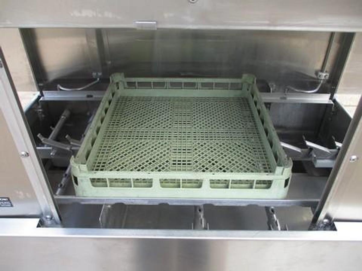 Used CMA EST CONVEYOR DISHWASHER