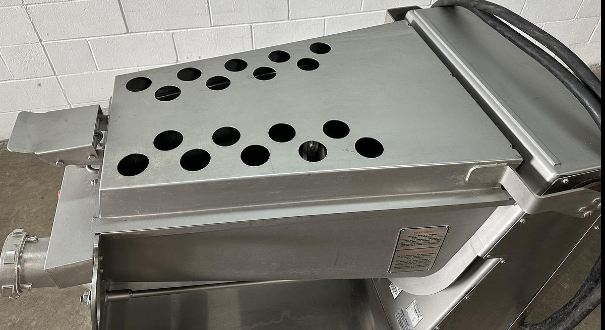 Used Hobart Meat Grinder MG1532