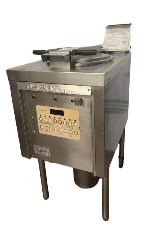 Used  KFC Winston electric pressure fryer PFWPC6201CASJ -2 available