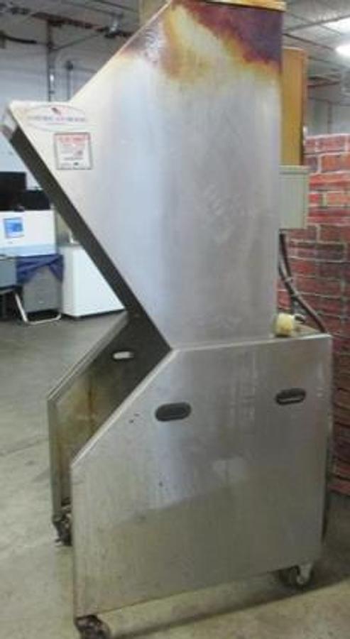 Used Ventless hood  System  27.5" wide