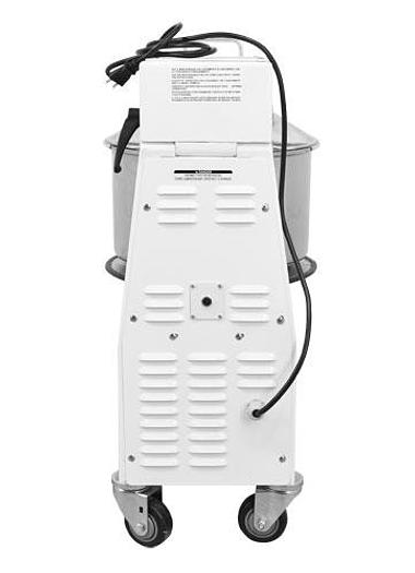 22 QT Spiral Mixer with Removable Bowl – 120V, 750W