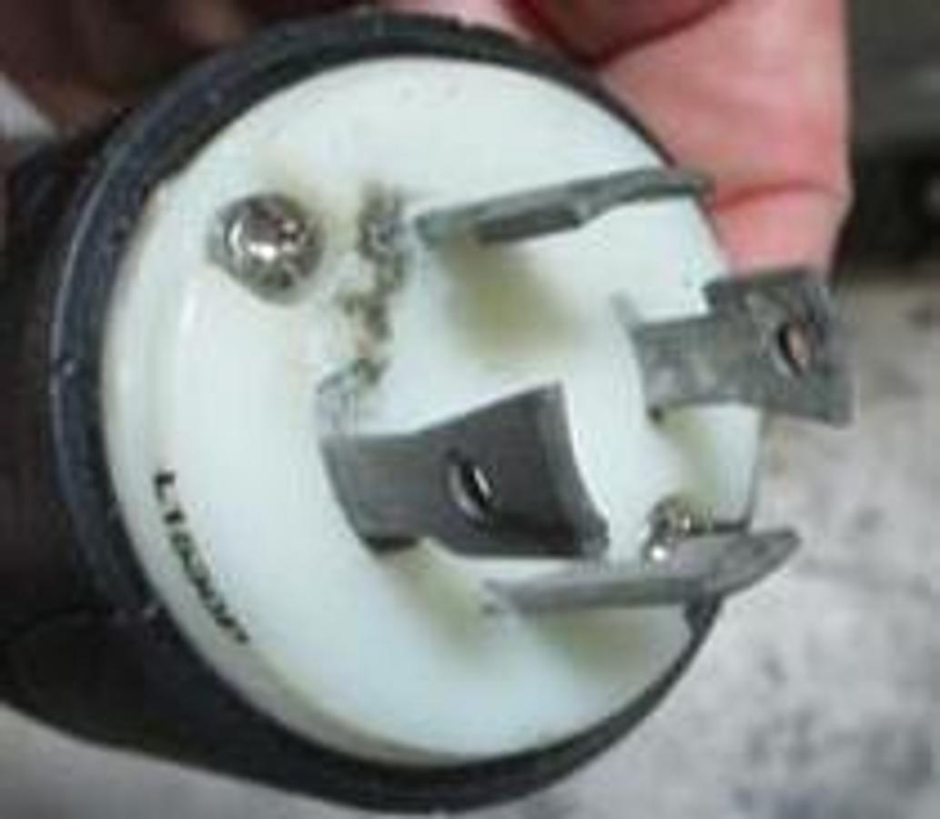 Used Hobart 4346 Mixer Grinder