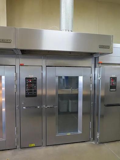 Refurbished Hobart Roll in Rack Oven
