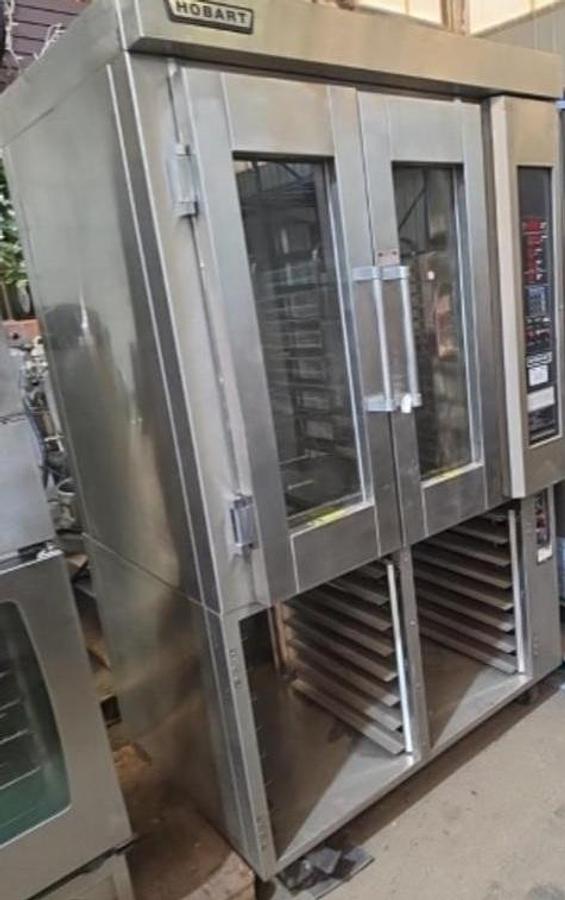 Used Hobart bakery proofer  - oven