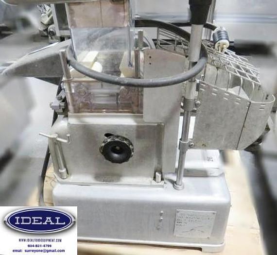 Used Hollymatic Super Patty Machine