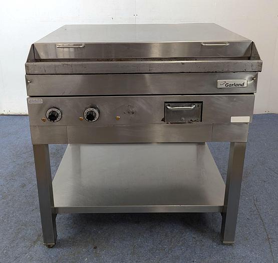 Used Garland Heavy duty