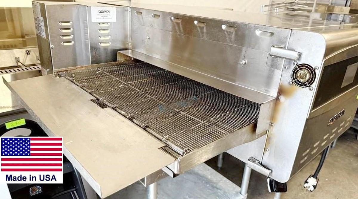Used OVENTION C2600 CONVEYOR OVEN, 208/240V 3PH