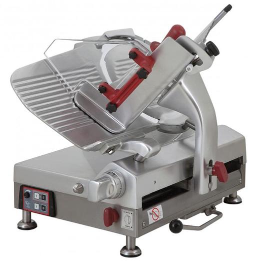 13-inch Blade Gear-Driven Automatic Slicer - SEE VIDEO