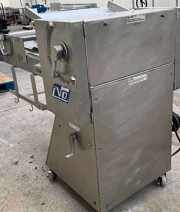Used LVO Dough Sheeter