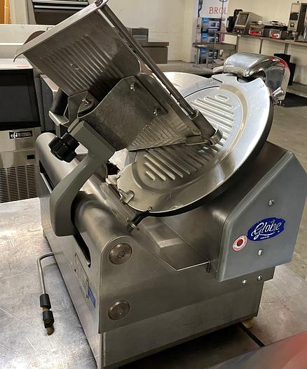 Used Globe 12" Auto Slicer