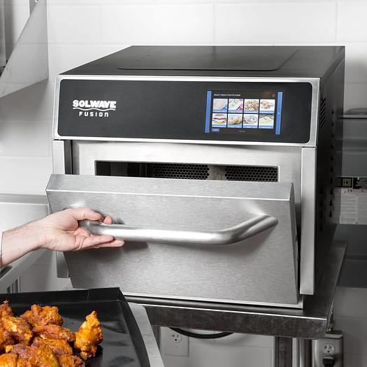 High-Speed Accelerated Cooking Countertop Oven