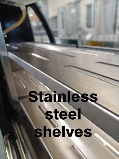 Used Tor rey 74.5" Refrigerated display case