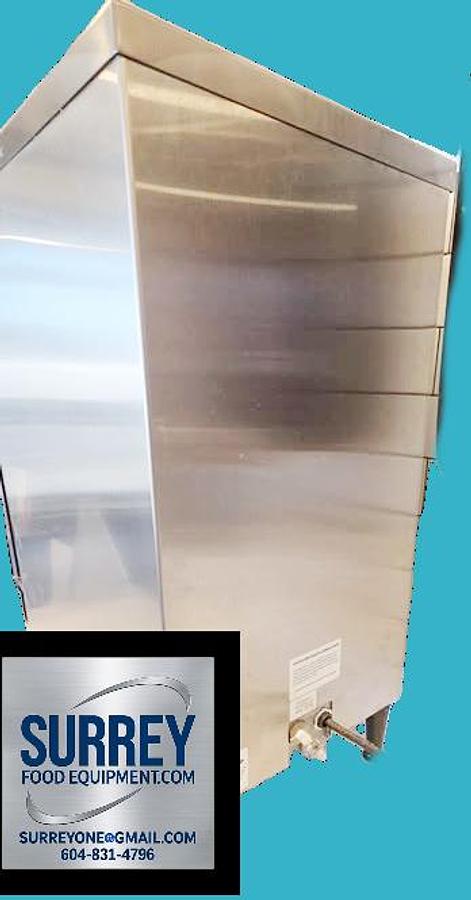 Used Resfab Yogurt Machine - near new condition