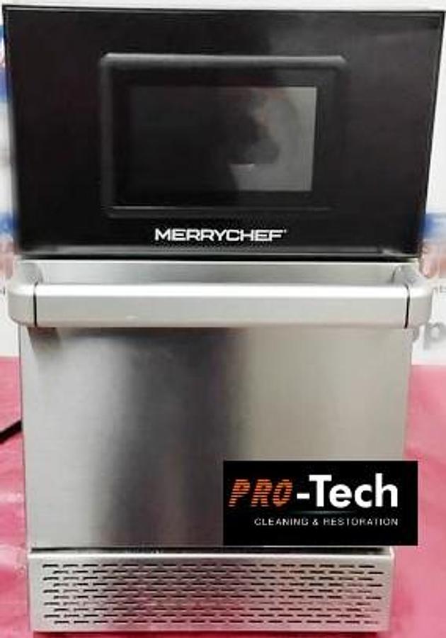 Used MERRYCHEF MICROWAVE CONVECTION/IMPINGEMENT OVEN - Connex12  -8 available
