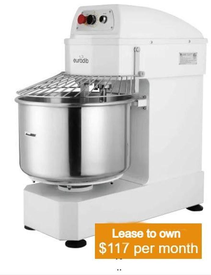 Used Eurodib 40 quart mixer 