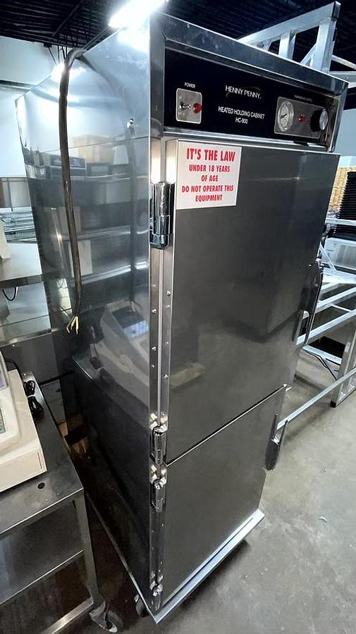Used Henny Penny HC-900 Heated Holding Cabinet