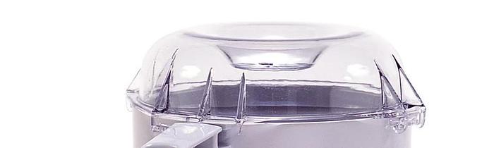 Robot Coupe - Food Processor 2.9 L Gray Bowl Single Speed