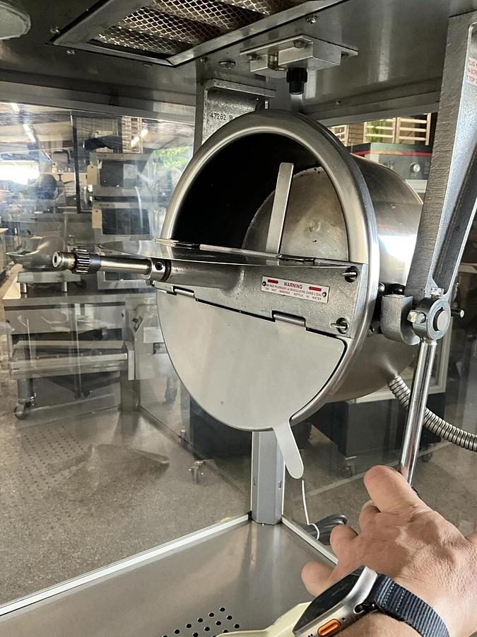 Used Gold Medal Macho Pop Popper 2554 popcorn machine