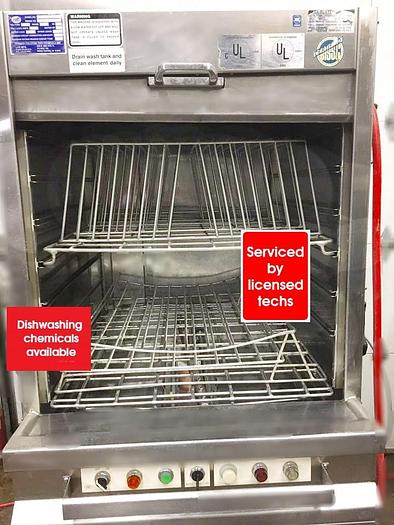 Refurbished LVO 14 Pan Pot Washer