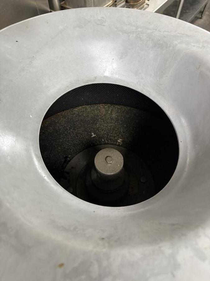 Used HOBART 6430 POTATO PEELER