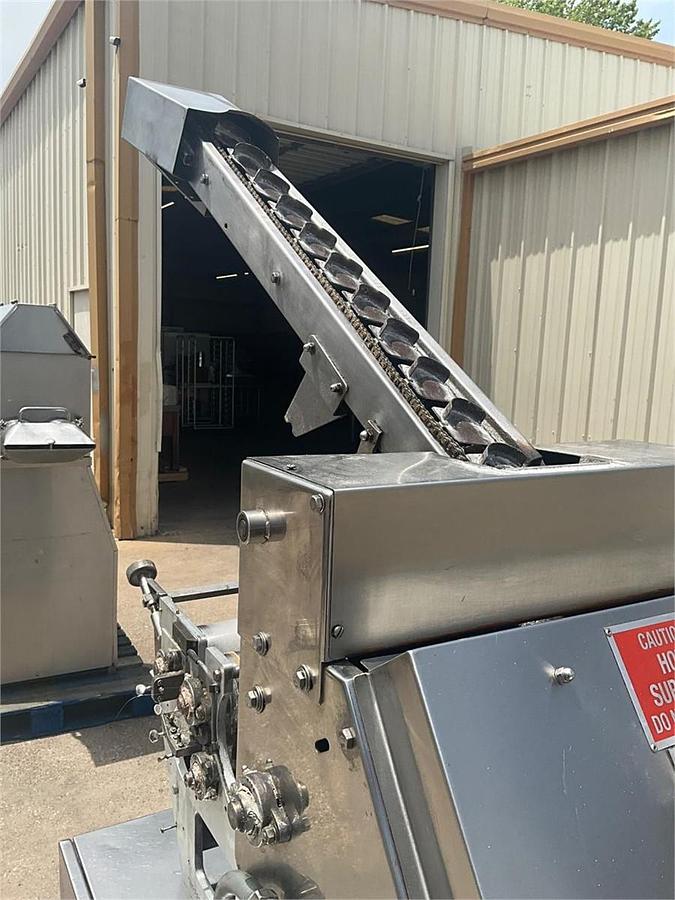 Used Superior gas flour and corn tortilla oven