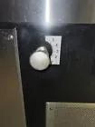 Refurbished Wood Stone Fire Deck Pizza Oven 8645