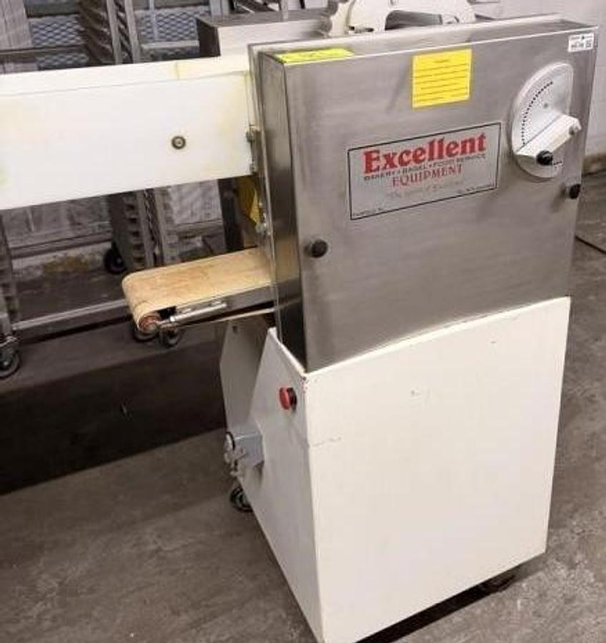 Used EXCELLENT BAGEL EQUIPMENT,INCLUDES DIVIDER