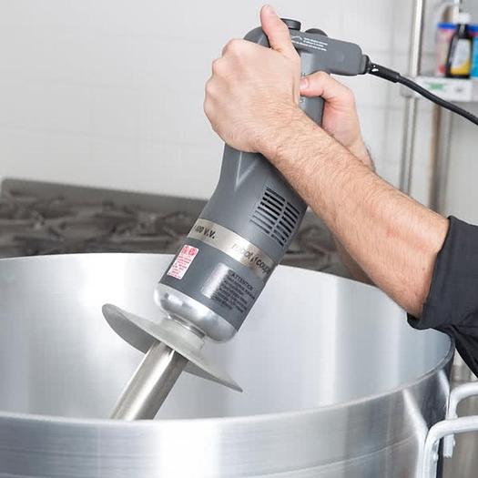 Robot Coupe - Compact 16" Immersion Blender 100 Qt Capacity - CMP400VV