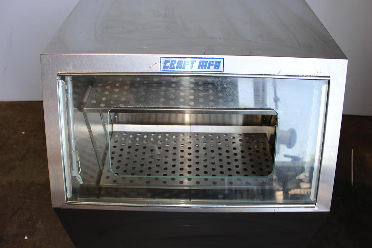 Used Craft Beverage Cooler - CP-1/4