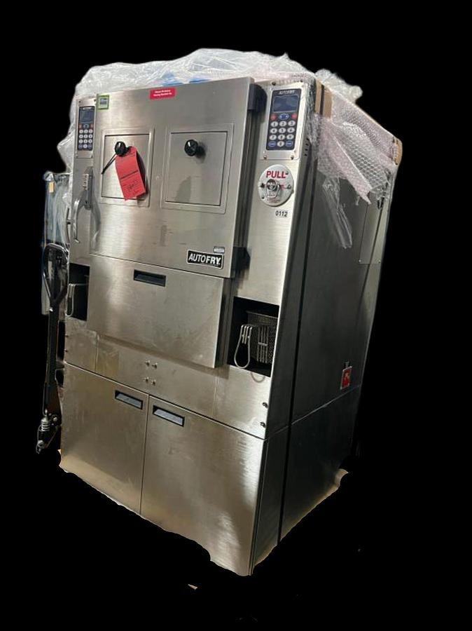 Used Autofry MTI-40-E