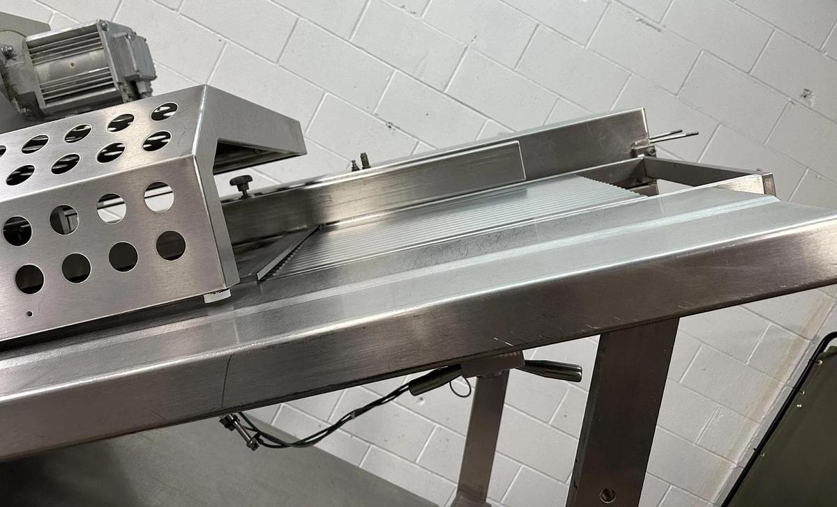 Used Weber Heavy Duty Circular Slicer CCS7000