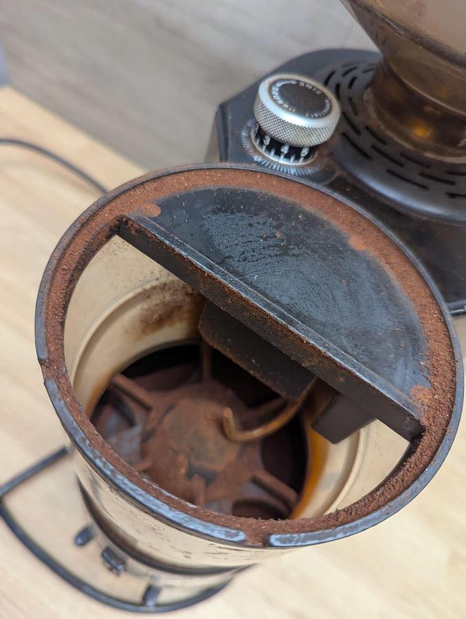 Used Nuova Simonelli MDX On-Demand Coffee Grinder 