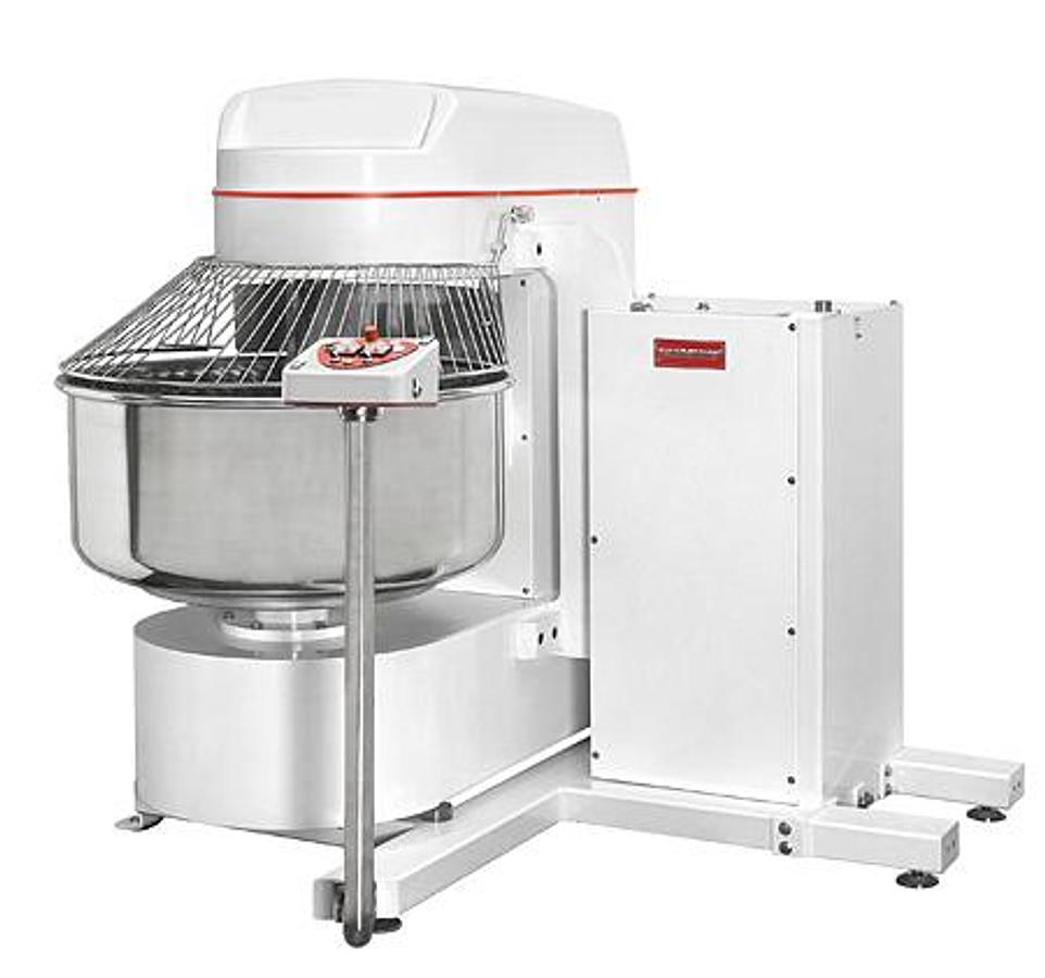 Spiral Mixer ASP-160(LT) -Reinforced & Self-Empty -281 QUARTS