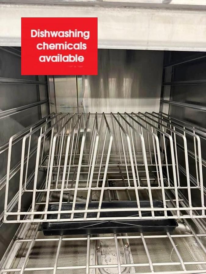 Used LVO FL14E Pot and Pan Washers - 2 available